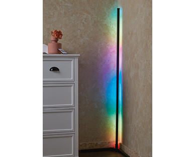 Ambiance Corner Floor Lamp
