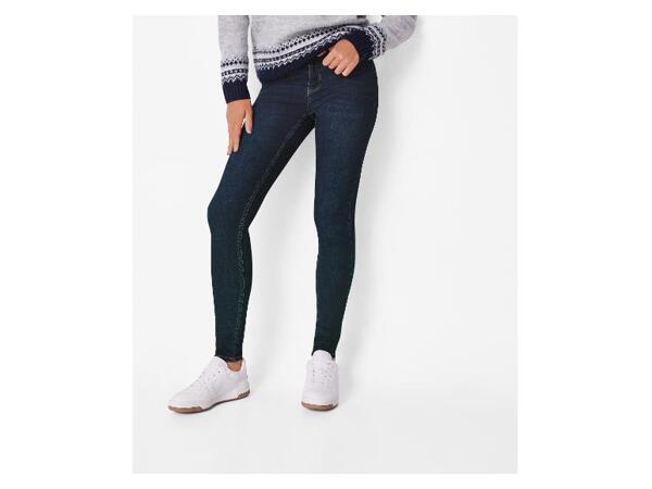 Dámské džíny "Super Skinny Fit"