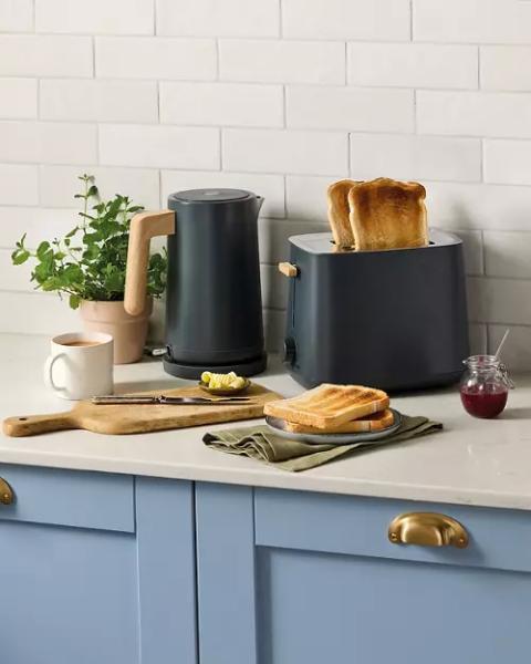 Scandi Kettle & Toaster