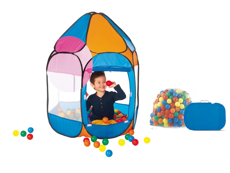 Tente de jeu pop-up