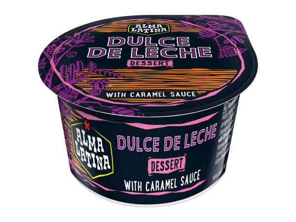 Alma Latina Dessert Pots