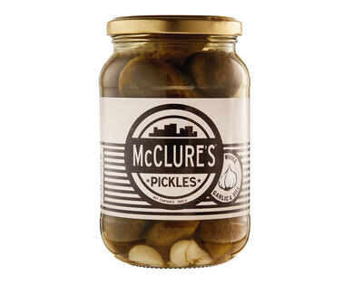 McClure's Pickles 500g