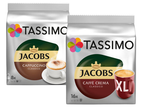 Tassimo Kaffeekapseln