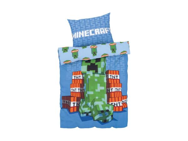 Minecraft Duvet Set