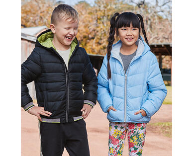 Children's Winter Jacket (6-12)