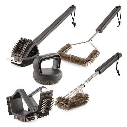 BBQ Assortiment de brosses à gril
