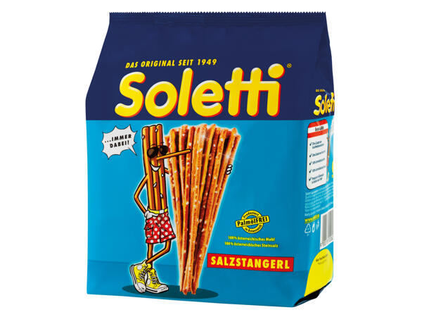 Soletti Salzstangen