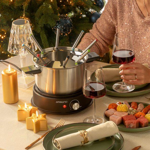AMBIANO(R) 				Fondue électrique