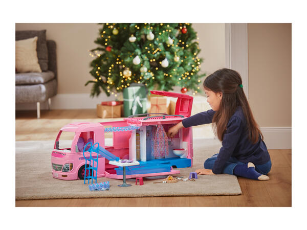 Barbie Dream Camper