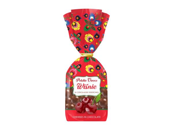 Chocolate Covered Fruits