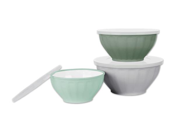 Schüssel-Set, 3-teilig