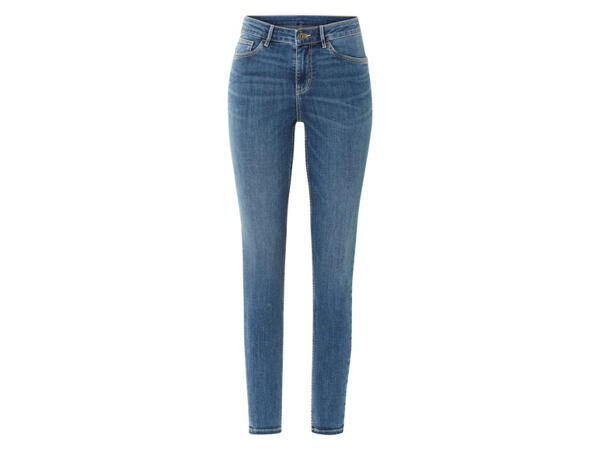 esmara(R) Dámské džíny "Super Skinny Fit"