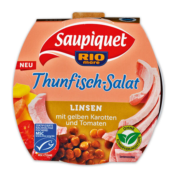 Thunfisch-Salat