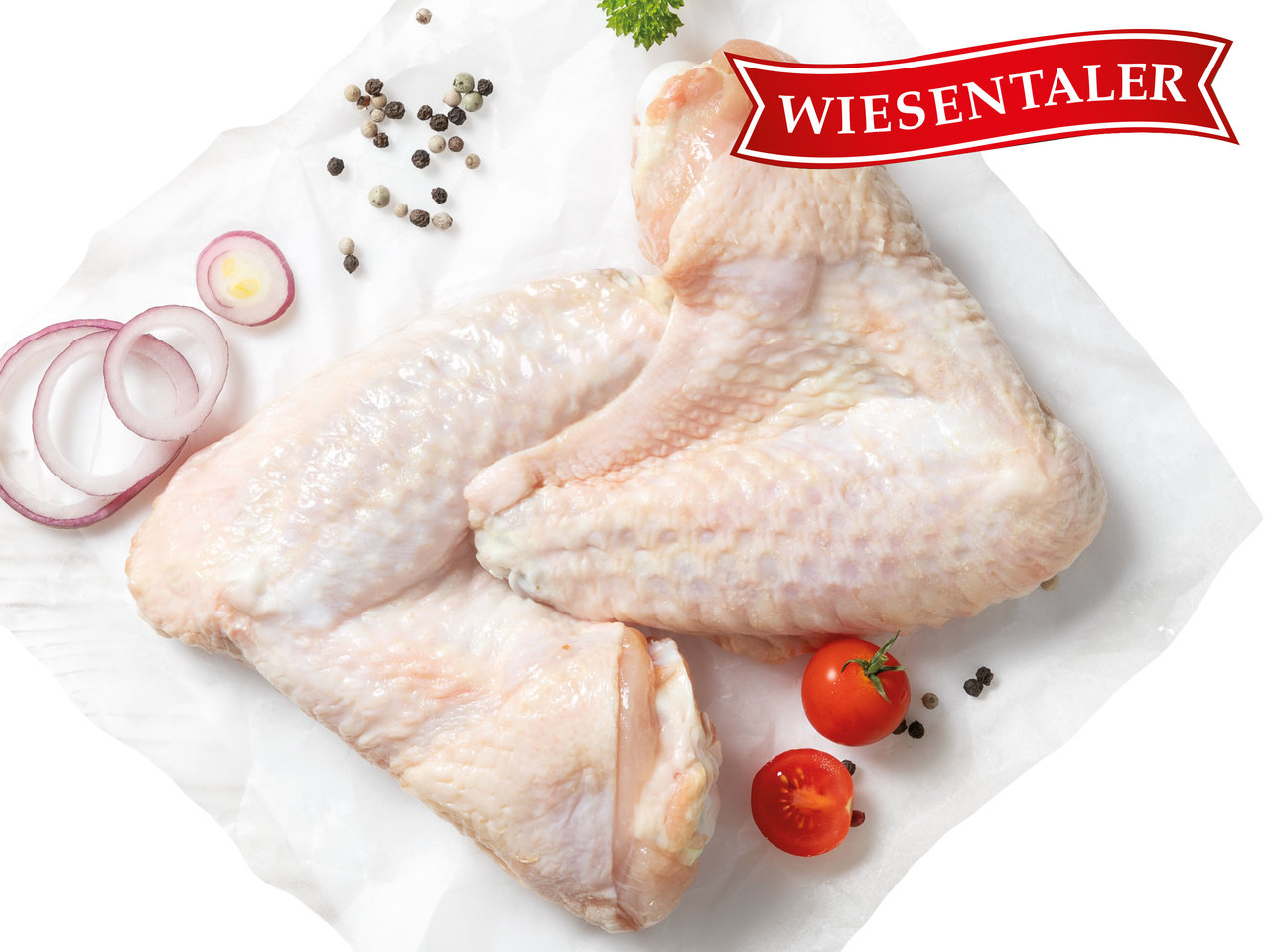 WIESENTALER Frische österreichische Puten-Flügel