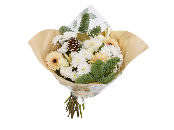 Bouquet pour Noël