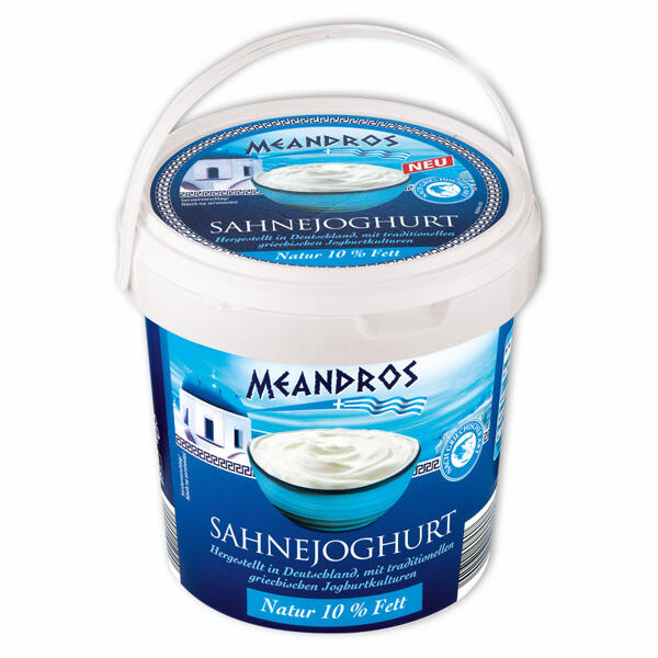 Sahnejoghurt