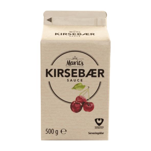 Kirsebærsauce