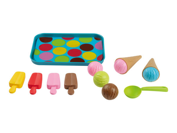 Playtive Toy Food Set