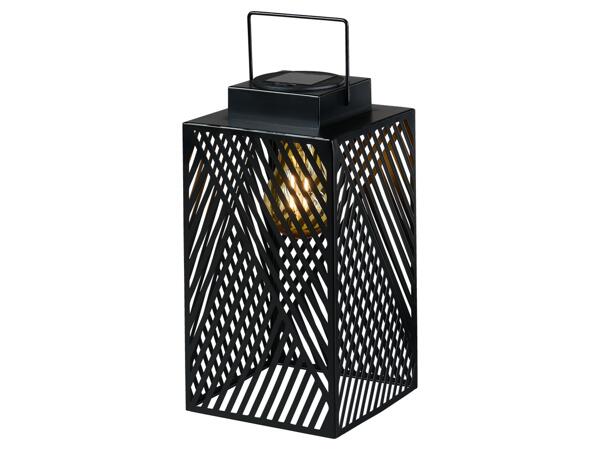 LED Solar Lantern