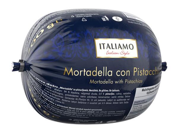 MORTADELLA S PISTÁCIEMI