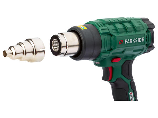 Cordless Hot Air Gun