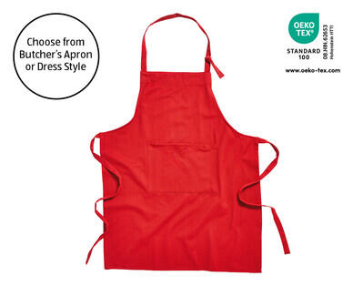 Christmas Apron