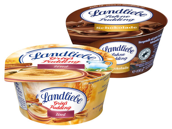 Landliebe Dessert