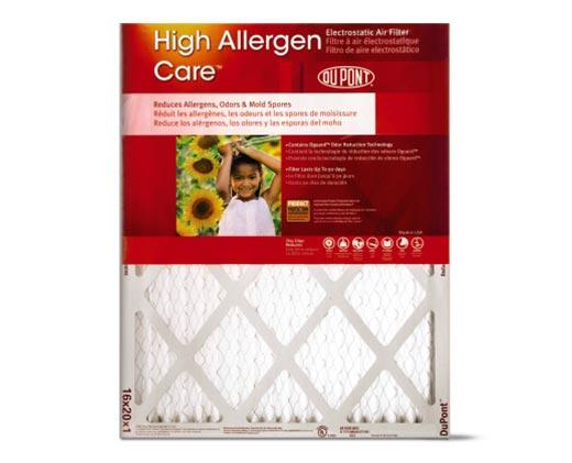DuPont 
 Allergen Air Filter