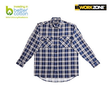 Men's Flannelette Shirt