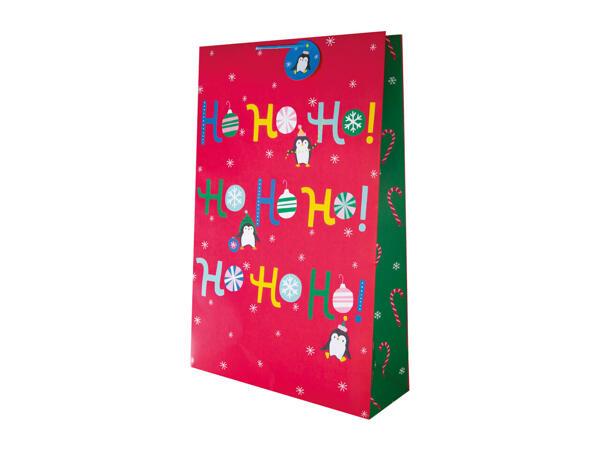 Hallmark Jumbo Christmas Gift Bag