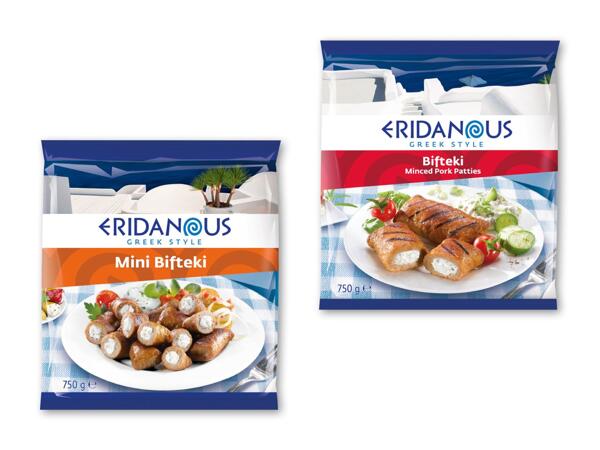 ERIDANOUS Bifteki