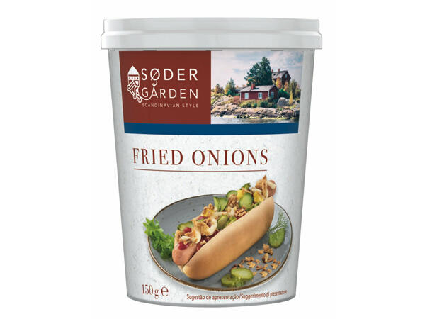 Oignons grillés