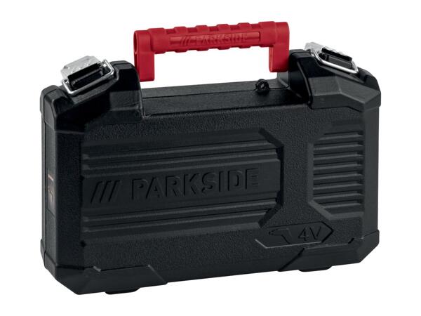 Parkside 4V Cordless Baton Screwdriver