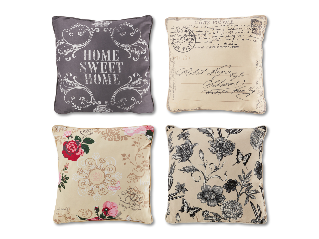 Coussin décoratif