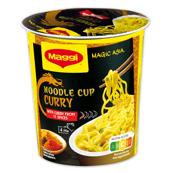 Magic Asia Noodle Cup