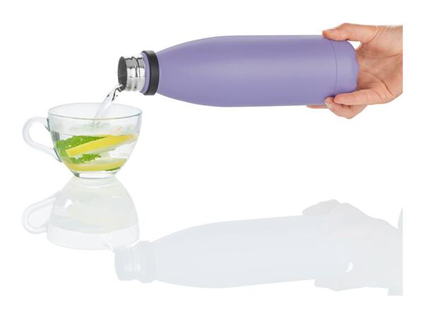 Livarno Home Insulated Bottle - Purple
