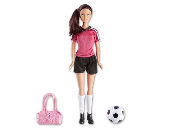 Puppen-Spiel-Set