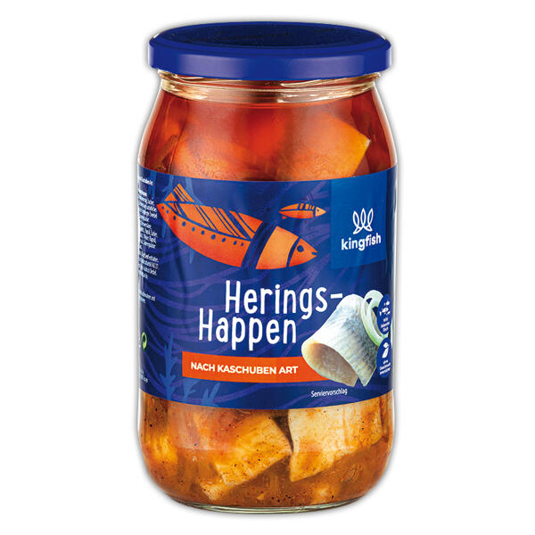 Herings-Happen