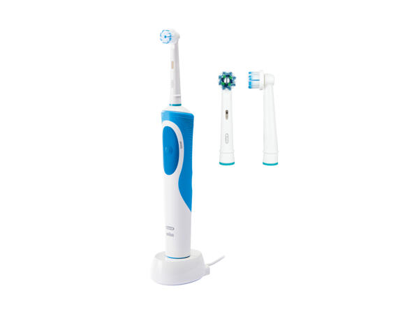 ORAL-B(R) Eltandbørste startsæt