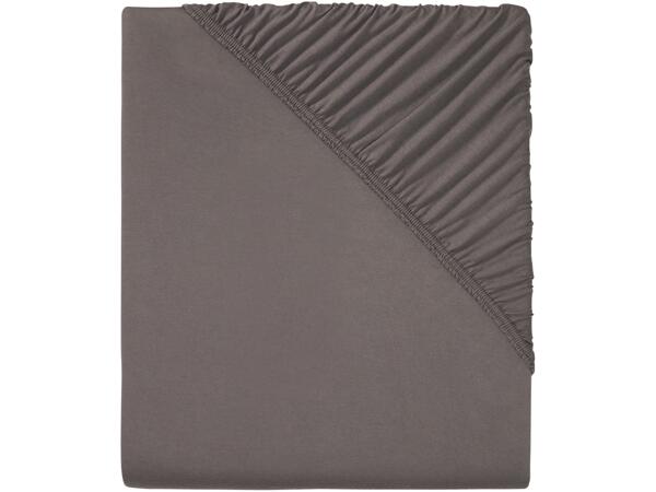 Jersey Fitted Sheet, Single