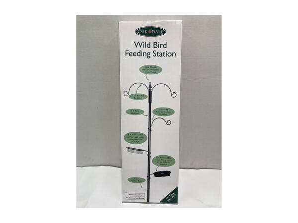 Oakdale Wild Bird Feeding Station