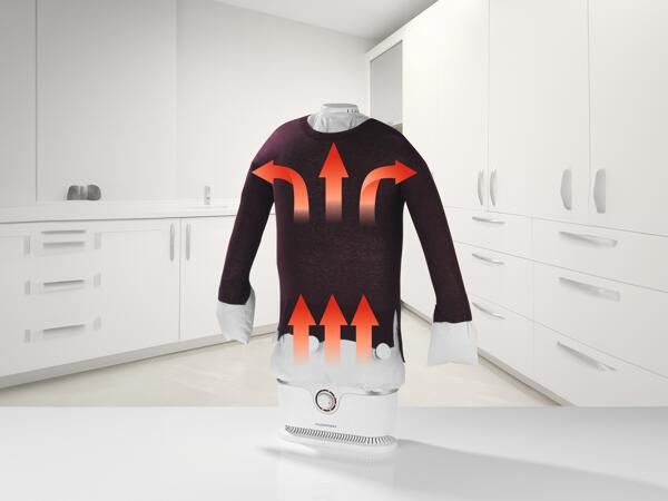 Shirt Iron Press