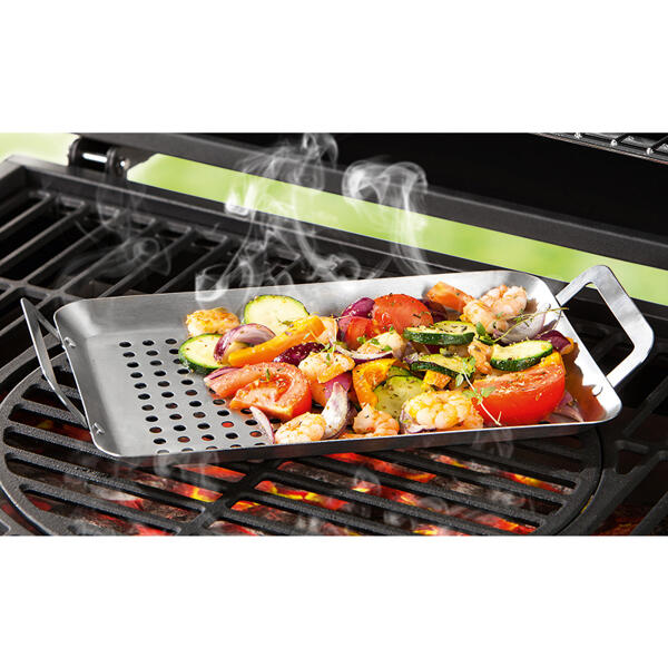 Grillschale "BBQ-Butler"
