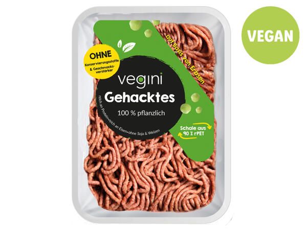 Veganes Faschiertes