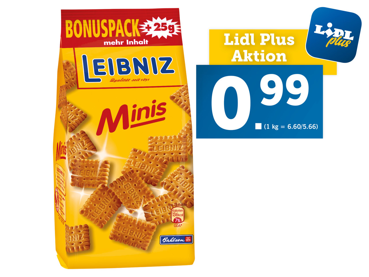 LEIBNIZ Minis