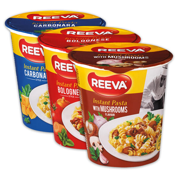 Instant Pasta