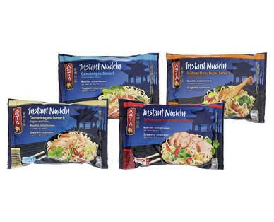ASIA 
 INSTANT NUDELGERICHT