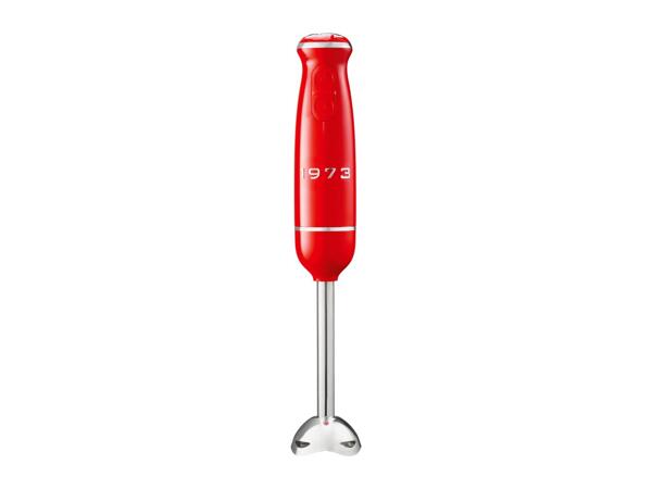Silvercrest Red Hand Blender Set