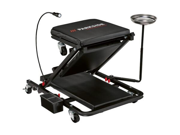 2-in-1 Car Creeper & Stool