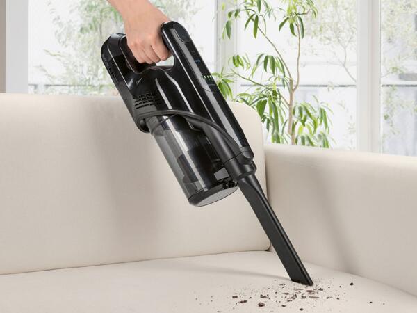 Cordless Cyclone Vacuum Cleaner